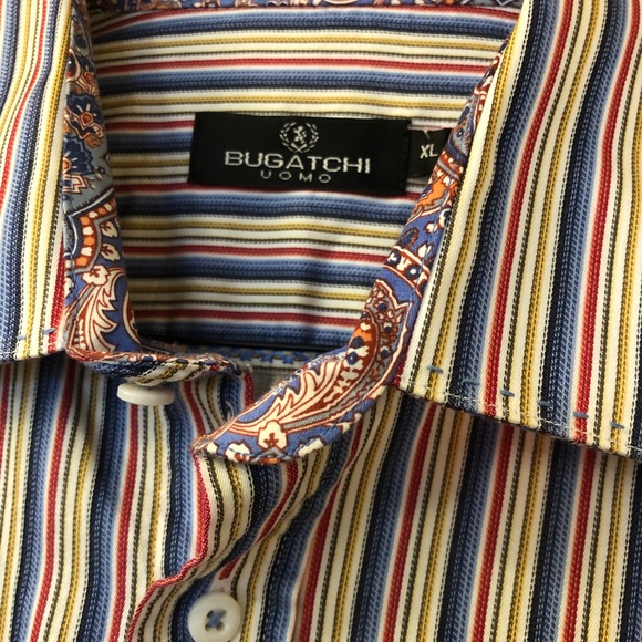 Bugatchi Uomo Button down - Picture 3 of 4